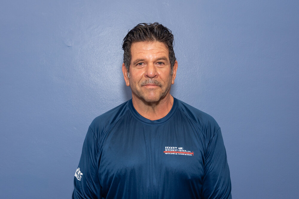 RUBEN CENDAN-Master HVAC Journeyman-Brophy Air Specialty Group LLC