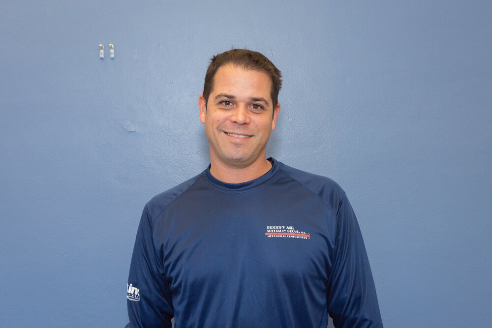 JOHN BURKE-HVAC Apprentice-Brophy Air Specialty Group LLC