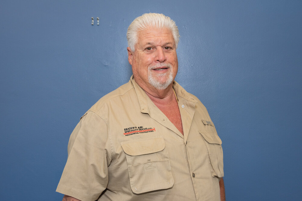 MANNY LOPEZ DE QUINTANA-Lead Technician and Founder-Brophy Air Specialty Group LLC