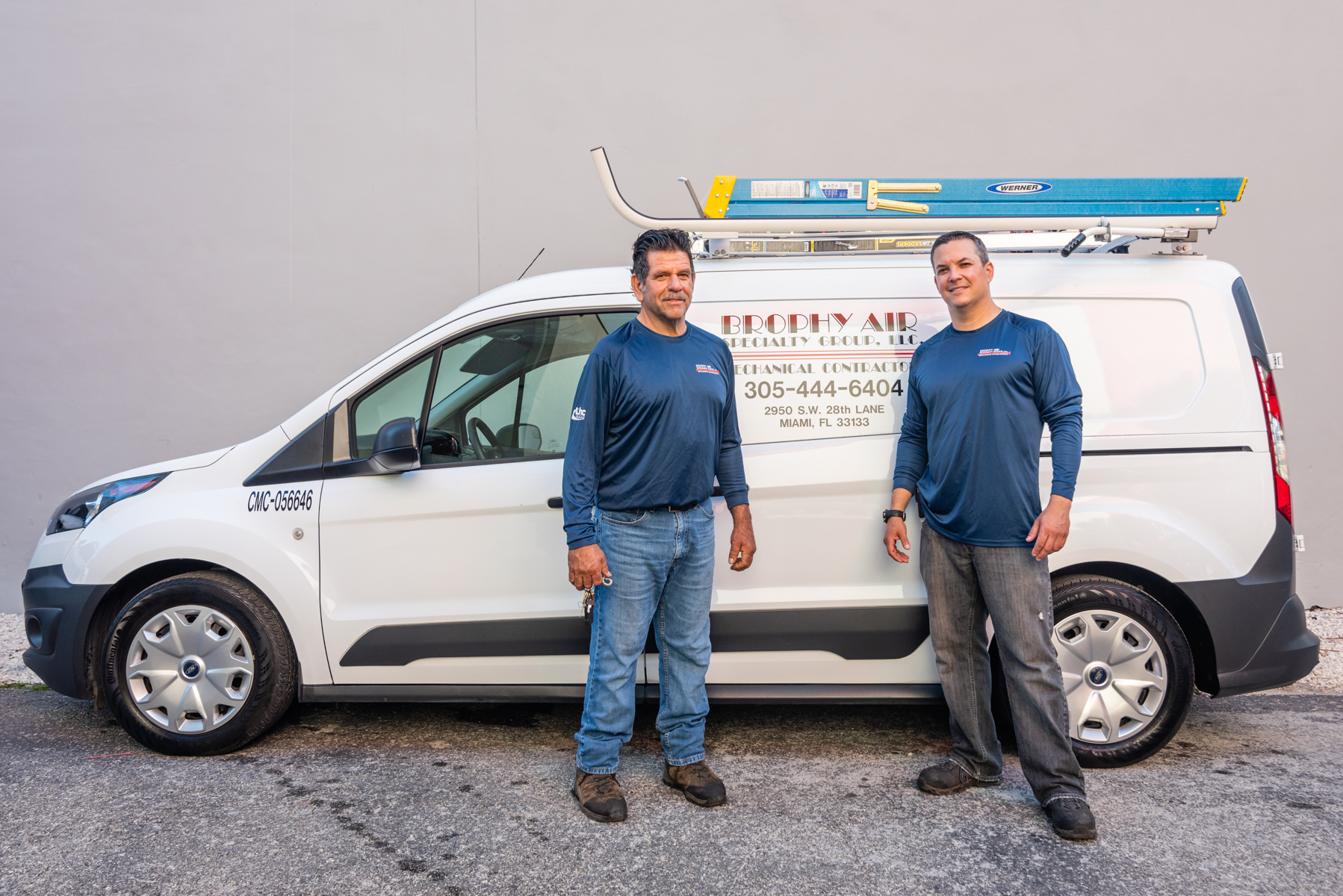 Commercial HVAC Contractors Miami, FL Commercial AC Repair & Maintenance