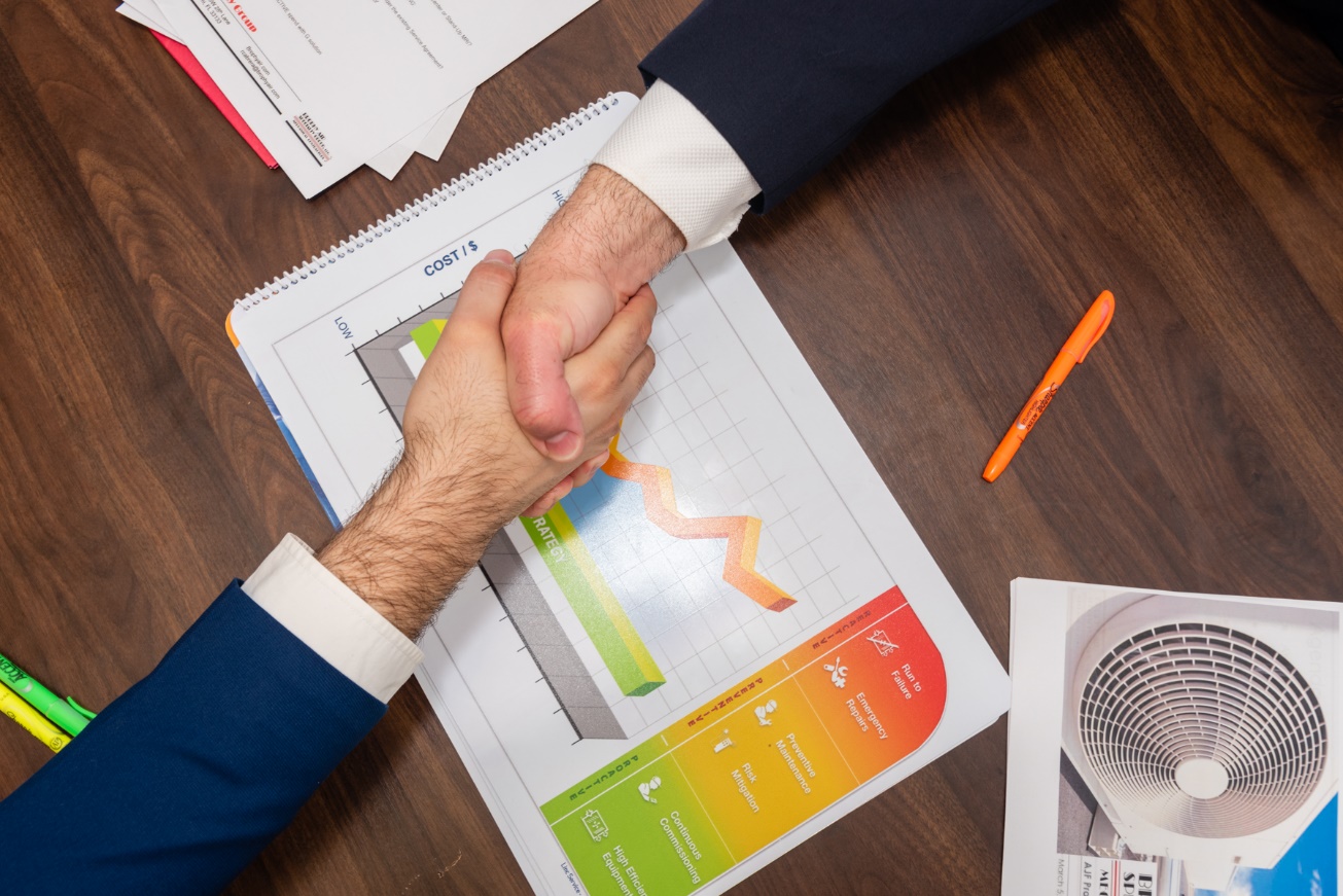 Optimized and Stabilize Cost - Brophy Air Specialty Group LLC