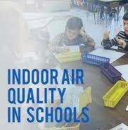 Why air quality matters in schools